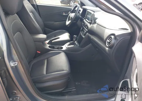 2020 Hyundai Kona Limited from USA, damaged, VIN KM8K3CA51LU497242